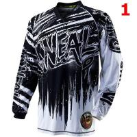 ราคา ONEAL FOX เสื้อนักแข่งมอเตอร์ครอสแขนยาวเสื้อปั่นจักรยานเสือภูเขาเสื้อแข่งขันกีฬากลางแจ้งเสื้อออฟโรด (14604152312)