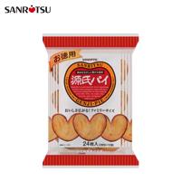 ราคา Sanritsu Genji Pie พายผีเสื้อรูปหัวใจอบกรอบ ห่อใหญ่ (15919851754)