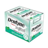 ราคา เดนทีน ไซลิทอล หมากฝรั่งชูการ์ฟรี รสสเปียร์มินต์ แพ็ค 20 แผง รหัสสินค้า LAZ 190 999FS (13751582517)