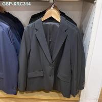 ราคา UNIQLO U A Haute Couture ชุดสูทสำหรับใส่พักผ่อนฤดูใบไม้ผลิเนื้อผ้าบางทรงหลวมแจ็คเก็ตชุดสไตล์ตะวันตก456074 (20747190589)