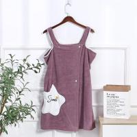 ราคา ผ้าเช็ดตัว ผ้านาโน ขนาด 80 140cm ชุดคลุมอาบน้ำ ผ้าขนหนูอาบน้ำ (20265754062)