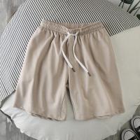 ราคา C H กางเกงขาสั้นผู้ชาย 100 ผ้าฝ้าย กางเกงขาสั้น ผช กางเกงขาสั้นแฟชั่น ผชลำลองแบบสปอร์ตบีชสวมกางเกงขาสั้น M 5XL (19371692993)