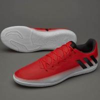 ราคา รองเท้าสตั๊ค อดิดาส Adidas messi 16 3 in j สีแดง แบรนด์แท้shop 100 มาพร้อมกับความมั่นใจเมื่อลงสนาม (421010528)