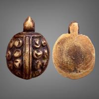 ราคา พญาเต่าเรือน หลวงพ่อเงิน วัดบางคลาน เนื้อโลหะผสม 泰国佛牌 Thai Amulets (13341646594)