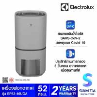 ราคา Electrolux เครื่องฟอกอากาศ 52 ตร.ม. รุ่น EP53-46UGA