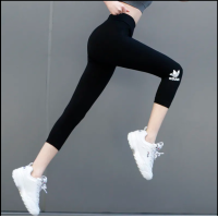 ราคา Adidas กางเกงออกกำลังกายสำหรับผู้หญิงกางเกงฟิตเนสโยคะกางเกงเอวสูงเลกกิ้งใส่ได้ทุกโอกาสกางเกงยืดได้และสวมใส่สบายสำหรับใช้ในชีวิตประจำวันและออกกำลังกาย (12052707911)