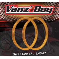 ราคา วงล้อแว้นซ์บอย วงล้อ Vanz Boy ขนาด 1 21 4 17 สีล้วน (16355463983)