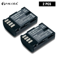 ราคา DMW BLF19 BLF 19 BLF19E BLF19PP กล้อง Panasonic Lumix GH3 GH4 GH5 GH5s G9 ที่ชาร์จ LED แบตเตอรี่ (19386281631)