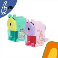 ราคา Deli กบเหลาดินสอแบบตั้งโต๊ะ เครื่องเหลาดินสอ No 0641 คละสี (20243440588)