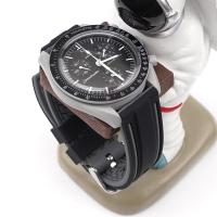 ราคา สายนาฬิกาข้อมือซิลิโคน กันน้ํา หลากสี สําหรับ Omega Swatch Co branded MoonSwatch Quick Release 20 มม เหมาะกับผู้ชาย และผู้หญิง (20582579253)