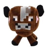 ราคา ตุ๊กตาเกมการ์ตูนยัดไส้ตุ๊กตาผ้ากำมะหยี่ Minecraft ใส่ง่ายดูสดใสน่ารักปลาหมึกแมวตุ๊กตาหนานุ่มประดับบ้าน (17377875854)