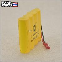 ราคา ถ่านชาร์จสำหรับรถไต่หิน 1 18 รถHUINA 1520 HUINA 1530 ฺBattery Ni CD 4 8V 700 mAh แบบปลั๊กแดง JST ร้านคนไทย (4039780922)