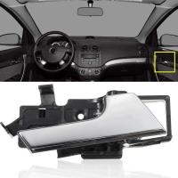 ราคา 1 pcs ขวา มือเปิดใน Chevrolet Aveo ภายในรถประตู Handle ขวา ซ้ายสำหรับ Chevrolet Aveo 2007 2008 2009 2010 2011 Aveo5 สำหรับ Pontiac G3 9052547 รถจัดแต่งทรงผม (16969341855)