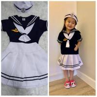 ราคา ชุดกะลาสีเรือเด็กหญิง (17500247053)