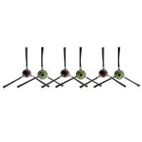 ราคา แปรงด้านข้าง สําหรับ Ecovacs Deebot OZMO 600 930 DD35 DD33 DD37 DN55 DJ35 M80 DT85 DM81 DG710 DM88 SLIM2 Slim10 U3 Line Friend (19658043230)