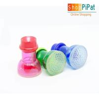 ราคา ก๊อกน้ำ 1 แพ็ค 3 ชิ้น หัวต่อก๊อกน้ำรุ่นใบพัดคละสี หัวต่อก๊อกน้ำเพื่อลดความแรงของน้ำแบบฝักบัว ใช้กับ ก๊อกน้ำ (836104097)