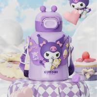 ราคา กระติกน้ำเก็บอุณหภูมิ หลอดเด้ง ลิขสิทธิ์แท้ 480ml สแตนเลส316 Sanrio Vacuum Tumbler (20916802890)