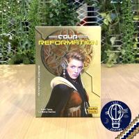 ราคา สินค้าขายดี Coup EN Reformation Usagyuuun ภาษาไทย Rebellion G54 Pre Order Anarchy Rich Asian ห่อของขวัญฟรี บอร์ดเกม Boardgame (19821508262)