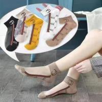 ราคา ถุงเท้าผู้ชายสไตล์ญี่ปุ่น ถุงเท้าลายการ์ตูน SL3267 (16454492364)