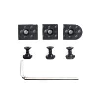 ราคา WADSN M LOK Keymod Rail WireGuide ระบบ Handguard Cable Management สำหรับ PEQ15 DBAL A2 M300 M600 ไฟฉาย Rail 3 ชิ้น แพ็คยุทธวิธีอุปกรณ์เสริม (13175732215)