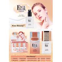 ราคา ไพรเมอร์แท้ Kiss Beauty ไพร์เมอร์หน้าเงา ไพรเมอร์ทาก่อนแต่งหน้า ไพร์เมอร์ปรับสภาพผิว ไพร์เมอร์แต่งหน้าติดทนนาน 68116 03 (14878000930)