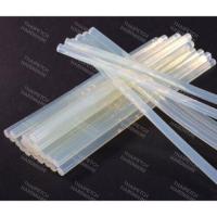 ราคา กาวแท่ง กาวใช้กับปืนไฟฟ้า สีใส แท่งเล็ก แท่งใหญ่ กาวแท่งใส กาวหลอดใส่ (4155340326)