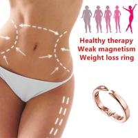 ราคา แหวนแม่เหล็กลดน้ำหนัก1ชิ้นแหวนอุปกรณ์ดูแลสุขภาพแหวนเปิดป้องกันการแหวนกรนอุปกรณ์ดูแลสุขภาพป้องกันการแหวนกรน (18491461306)