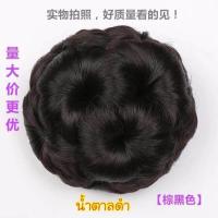 ราคา มวยผมพุ่มดอกไม้ แบบหนีบ แฮร์พีช มวยผม ใช้ได้ทั้งเด็กและผู้ใหญ่ (773820501)