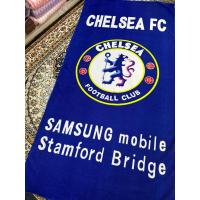 ราคา COD ผ้าขนหนูอาบน้ํา ลายทีมชาติฟุตบอล Chelsea DFBFBDBF (21002451931)