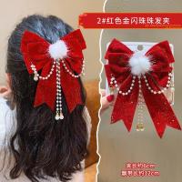 ราคา กิ๊บตรุษจีน กิ๊บติดผม กิ๊บโบว์ กิ๊บติดผมเด็ก กิ๊บ ตรุษจีน (17448045655)