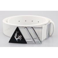 ราคา LeCoq เข็มขัดกอล์ฟสำหรับผู้ชายดีไซน์ประณีตเข็มขัดหนังผู้ชายเข็มขัดกอล์ฟใหม่ (19796020023)