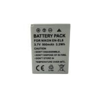 ราคา แบตเตอรี่กล้อง รุ่น EN EL8 ENEL8 Replacement Battery for Nikon 0093 (11730532596)