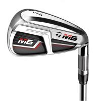 ราคา TaylorMade ของแท้ M6สนามกอล์ฟทั้งชุดใหม่ของกลุ่มเหล็กสำหรับผู้ชายและผู้หญิง (19760341338)
