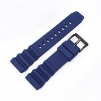 ราคา ซิลิโคนสำหรับนาฬิกา Seiko 007ดำน้ำเปลี่ยนสร้อยข้อมือซิลิโคน20มม 22มม สายรัดข้อมือกันน้ำนาฬิกาข้อมือแบบสายยางอุปกรณ์เสริม (19869867841)