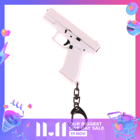 ราคา LANG พวงกุญแจโมเดลปืน CS สำหรับผู้ชายวินเทจ พวงกุญแจจี้รูปปืนตีโต้พวงกุญแจโลหะสำหรับแฟนๆผู้ชายกระเป๋ารถ (20803266549)