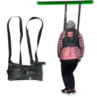 ราคา เข็มขัดพยุงหลัง สายรัดเอว รุ่น NanoBlack ผ้าเย็นพิเศษ Lumbar Support Back support บล็อคหลัง เสื้อดามหลัง ผ้ารัดหน้าท้อง พยุงเอว เข็มขัดลดหน้าท้อง อุปกรณ์พยุงหลัง (16724152829)