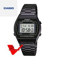 ราคา นาฬิกา ข้อมือ Casio ประกัน CMG ศูนย์เซ็นทรัล 1 ปี คาสิโอ B640WB 1A นาฬิกาข้อมือ สายสแตนเลส รุ่น B640WB 1ADF Veladeedee (17454731817)