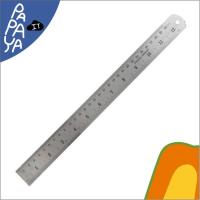 ราคา PK ไม้บรรทัดฟุตเหล็ก ไม้บรรทัดขนาด 12 นิ้ว (20216221479)