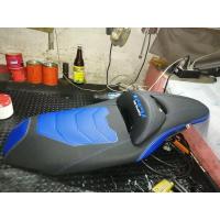 ราคา CHID TALADPLU เบาะนั่งรถมอเตอไซค์ YAMAHA AEROX โฉมเก่า ใหม่ เบาะทรงสปอร์ต 2 ชั้น งานคุณภาพ โครงเทียม (16184397309)