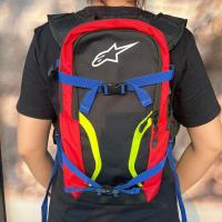 ราคา กระเป๋าเป้น้ำ ALPINESTARS IGUANA BLACK BLUE RED YELLOW FLUO (19048851298)