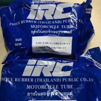 ราคา IRC ยางในมอเตอร์ไซค์ 110 70 17 140 70 17 4 00 510 17 (16579417875)