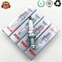 ราคา 4 pcs IZFR6K13 6774เลเซอร์ Iridium Spark Plug Fit สำหรับ Honda Civic Accord Jazz Fit CR V Fit สำหรับ Acura MDX RSX 9807B56A7W (20612006054)