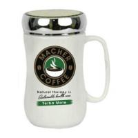 ราคา แก้วกาแฟเซรามิค พร้อมฝาปิดอย่างดี พร้อมส่ง (13170250455)
