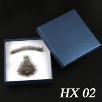 ราคา Alileader ขายดีเคราปลอมทำมือผมแท้100เปอร์เซ็นต์ลูกไม้สวิสสบายผม Remy ที่มองไม่เห็นหนวดสำหรับผู้ชาย (16905988697)