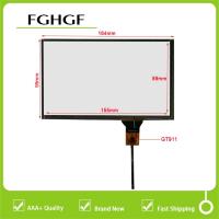 ราคา NEW 7INCH ZCC 2212 V2 Touch Screen Panel Digitizer Glass Sensor Replacement GT911 For Car DVD GPS (11646017077)