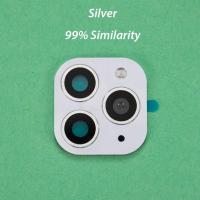 ราคา ฝาครอบป้องกันกล้องสำหรับ iPhone X Xs Xs Max XR เปลี่ยนเป็น iPhone 11 Pro Max กล้องฝาครอบป้องกันเคสเลนส์กระจกเทมเปอร์อำพราง (19781907318)