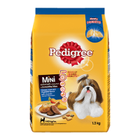 ราคา ส่งฟรีไม่ต้องใช้โค้ด Pedigree เพดดีกรี สุนัขพันธุ์เล็ก มินิ รสไก่ตับและผัก (18673034580)