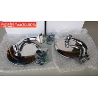 ราคา กระจก มองข้างรถยนต์ แบบหนีบขอบประตู เหมาะสำหรับรถคลาสสิค รถโบราณ จำนวน1คู่ ผลิตจากโลหะอย่างดี เลนส์โค้งกว้าง4นิ้ว NEW (17505715923)