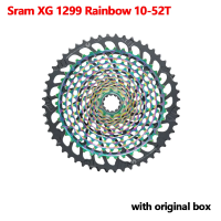 ราคา SRAM GX EAGLE XG 1275เทป12สปีดจักรยานเสือภูเขา MTB GX 10 52ตันเฟืองเหมาะกับฮับ XD เท่านั้นอุปกรณ์รถจักรยานร้าน (20851694658)