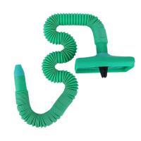 ราคา พัดลมรถยนต์ พัดลมในรถ พัดลมรถ Condenser ท่ออินเตอร์คูลเลอร์ พร้อมส่ง Car Air Conditioning Hose Extension for Man Ball Universal 12 6 33 7 Inch Vent Air Vent Jewel Cooler (20604313402)